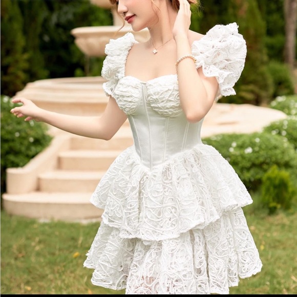 Sissy Nation Princess Dress - Picture 1 of 8